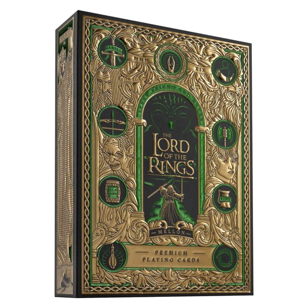 Lord of the Rings Playing Cards